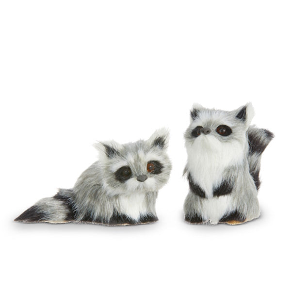 Raccoon Ornament-Assorted, each sold separately