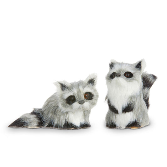 Raccoon Ornament-Assorted, each sold separately