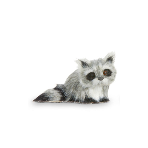 Raccoon Ornament-Assorted, each sold separately