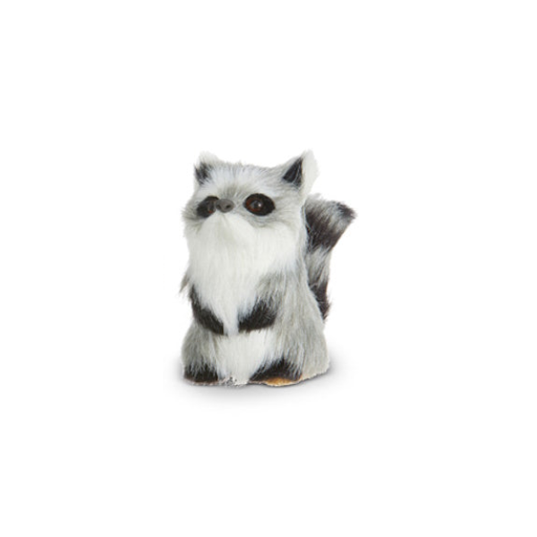 Raccoon Ornament-Assorted, each sold separately