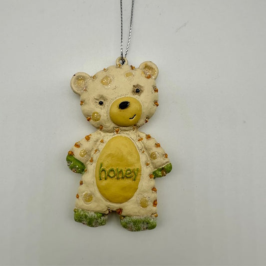 Baby Bear Ornament