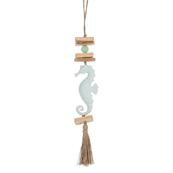 Painted Coastal Icon Ornament-Assorted Styles, sold separately