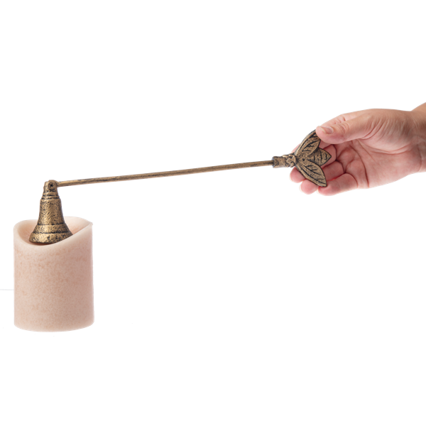 Bee Candle Snuffer-Assorted Colors, each sold seperately