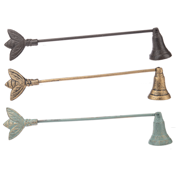 Bee Candle Snuffer-Assorted Colors, each sold seperately