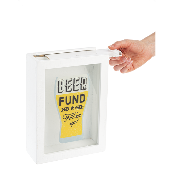 Beer Fund Bank Sitabout