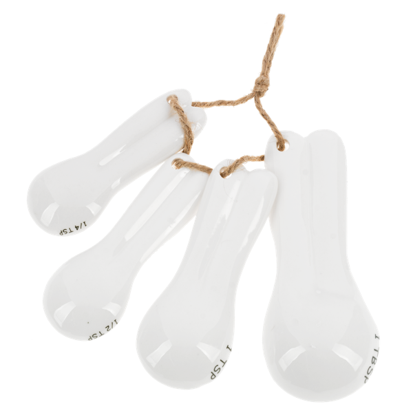 Bunny Measuring Spoons-Set of 4