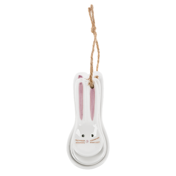 Bunny Measuring Spoons-Set of 4