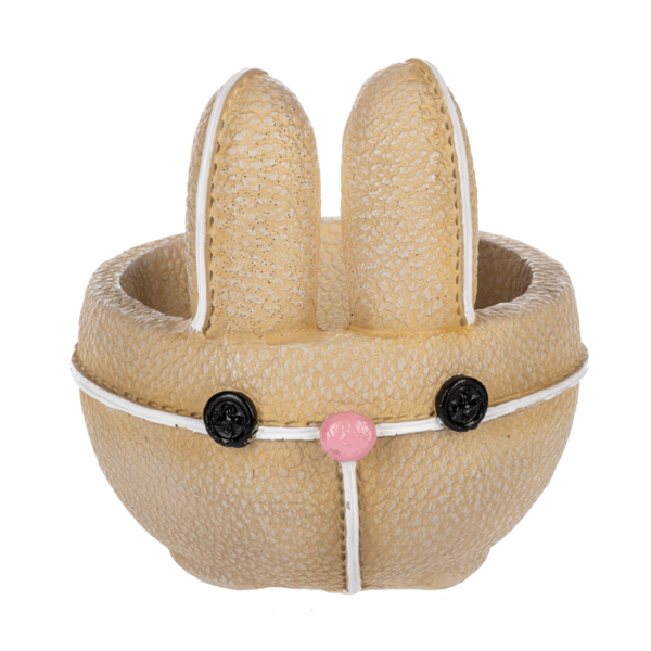 Bunny Planter-Assorted Colors, each sold seperately