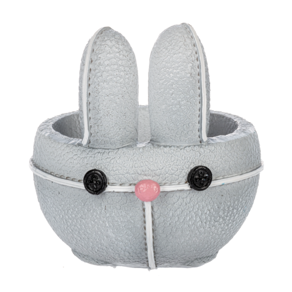 Bunny Planter-Assorted Colors, each sold seperately