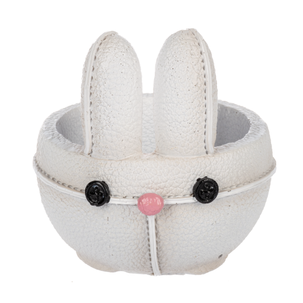 Bunny Planter-Assorted Colors, each sold seperately