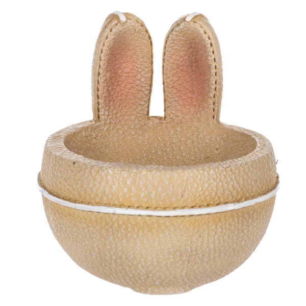 Bunny Planter-Assorted Colors, each sold seperately