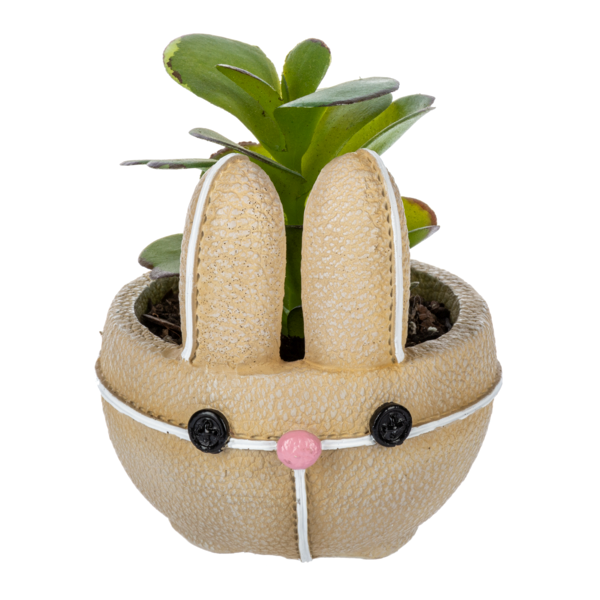 Bunny Planter-Assorted Colors, each sold seperately