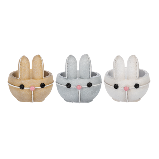 Bunny Planter-Assorted Colors, each sold seperately