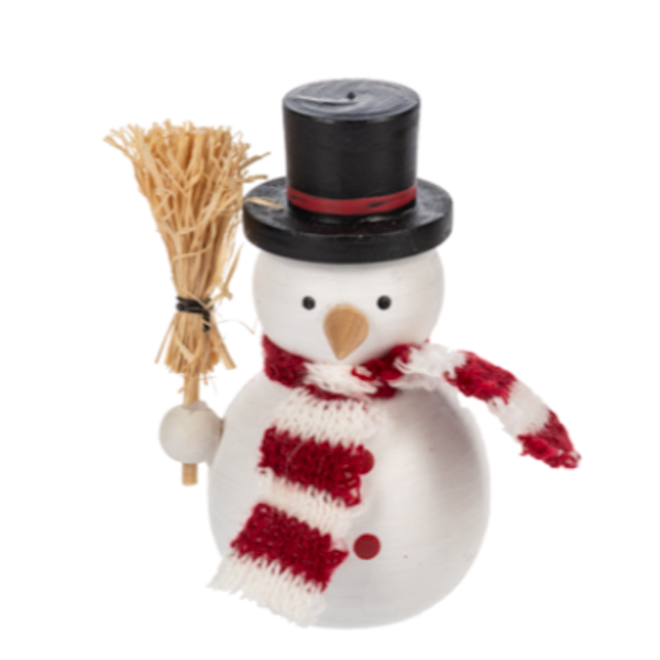 Christmas Friends Figurine-Assorted, sold seperately