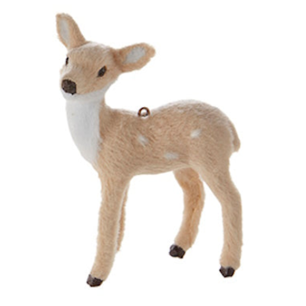 Fawn Ornament - 2 styles, each sold separately