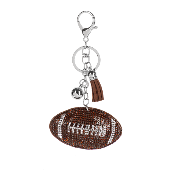 Football Key Ring
