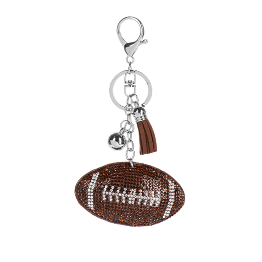 Football Key Ring
