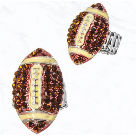 Football Stretch Ring