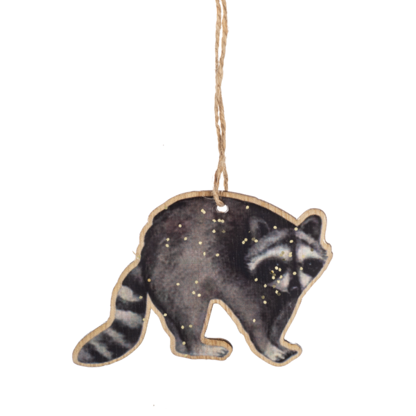 Forest Animal Ornament-Assorted Styles, sold seperately
