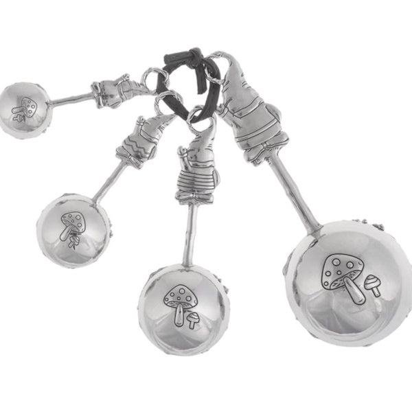 Good Luck Gnome Measuring Spoons