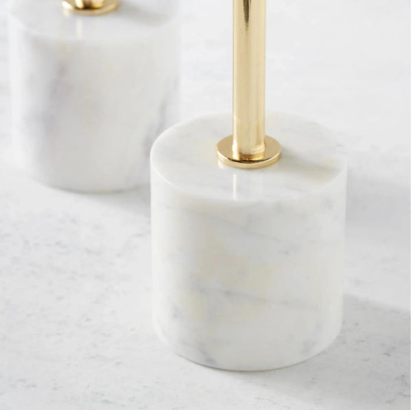 Gretchen Taper Holder Set, Set of 2