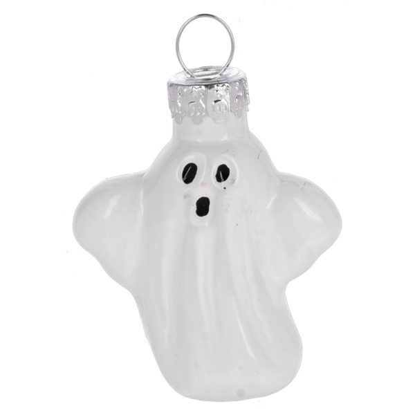 Halloween Tree with Ornaments