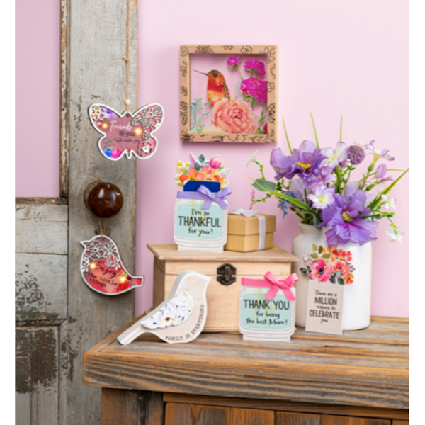 Hidden Message Gift Card Holder-Assorted, each sold separately