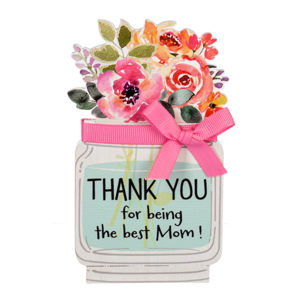 Hidden Message Gift Card Holder-Assorted, each sold separately
