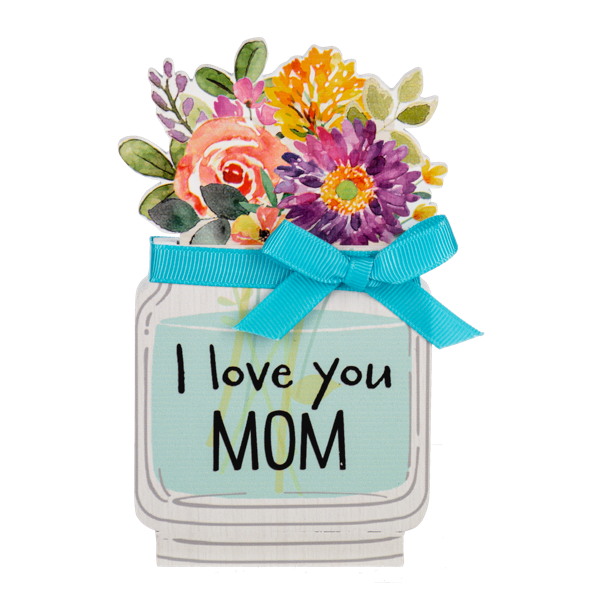 Hidden Message Gift Card Holder-Assorted, each sold separately