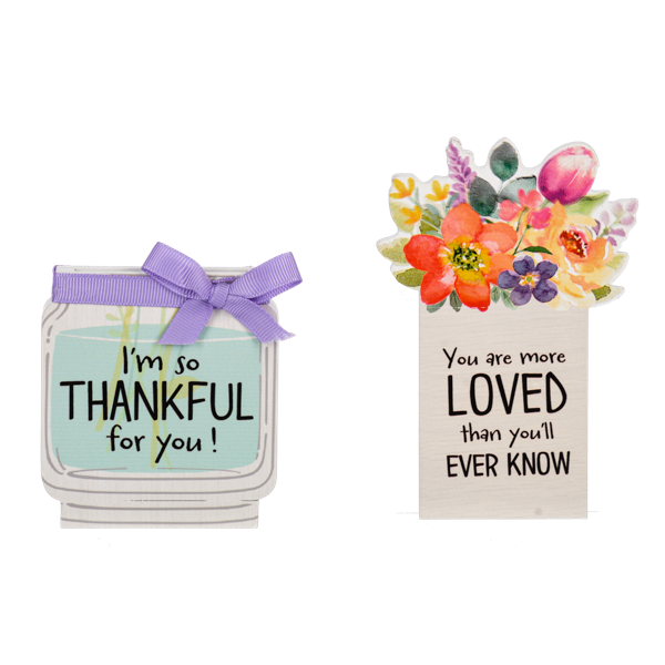 Hidden Message Gift Card Holder-Assorted, each sold separately