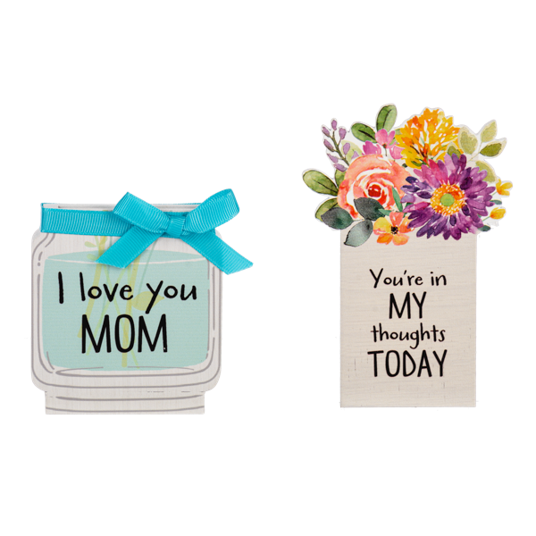 Hidden Message Gift Card Holder-Assorted, each sold separately