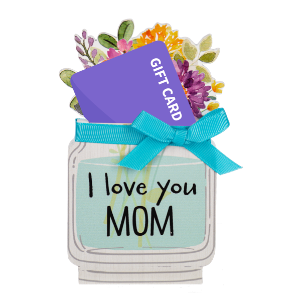 Hidden Message Gift Card Holder-Assorted, each sold separately