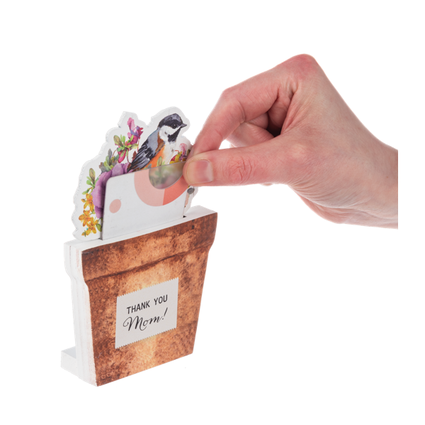Hidden Message Plaques-Assorted, each sold separately