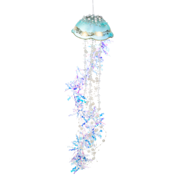 Jellyfish Ornament, Large