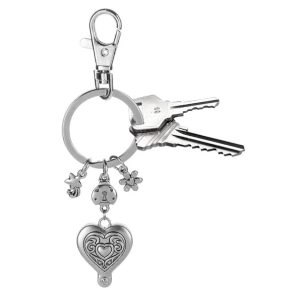 Love & Luck Key Ring