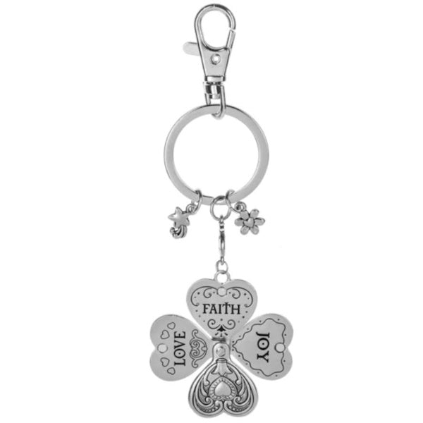 Love & Luck Key Ring