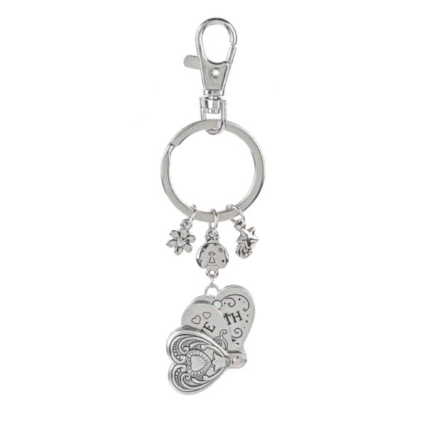 Love & Luck Key Ring