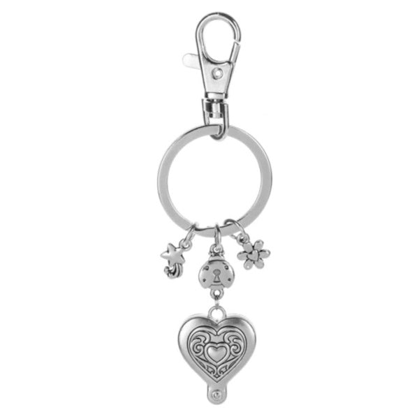 Love & Luck Key Ring