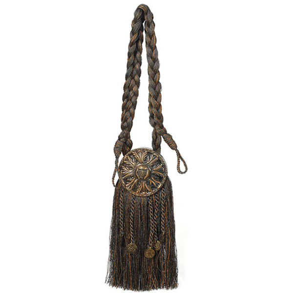 Medallion Tieback, Smoke