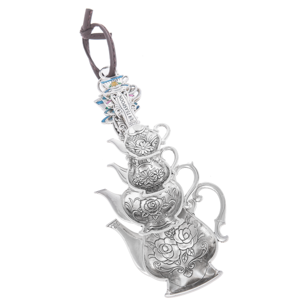 Mother's Day Brunch Measuring Spoons, Set of 4