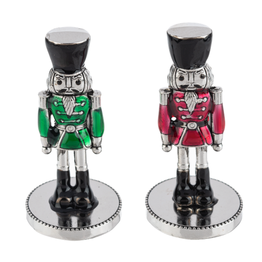 Lucky Little Nutcracker Charm, with Insert Card-Assorted, each sold separately