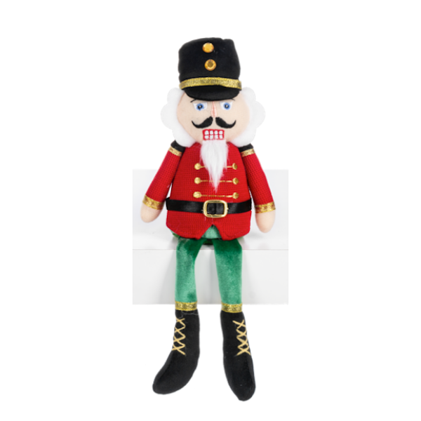 Nutcracker Shelf Sitter-Assorted Stules, each sold separately