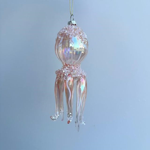 Octopus Ornament