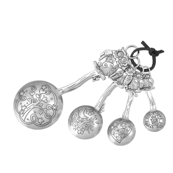 Owl Measuring Spoons-Set of 4