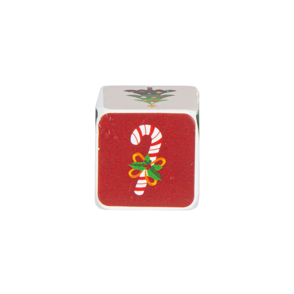 Season's Surprise Gift Exchange Game Charm