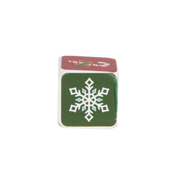 Season's Surprise Gift Exchange Game Charm