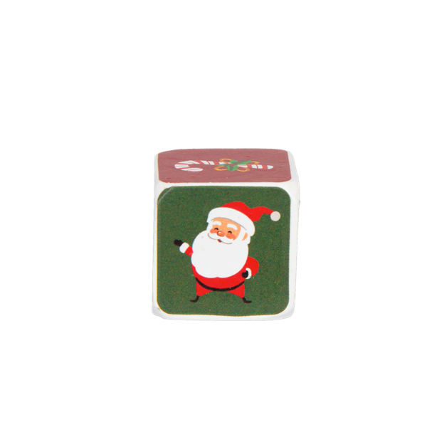 Season's Surprise Gift Exchange Game Charm