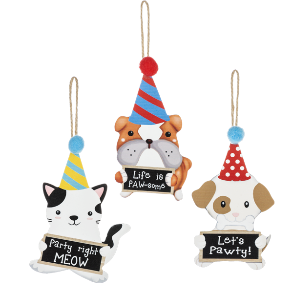 Pet Celebration Ornament, sold seperately