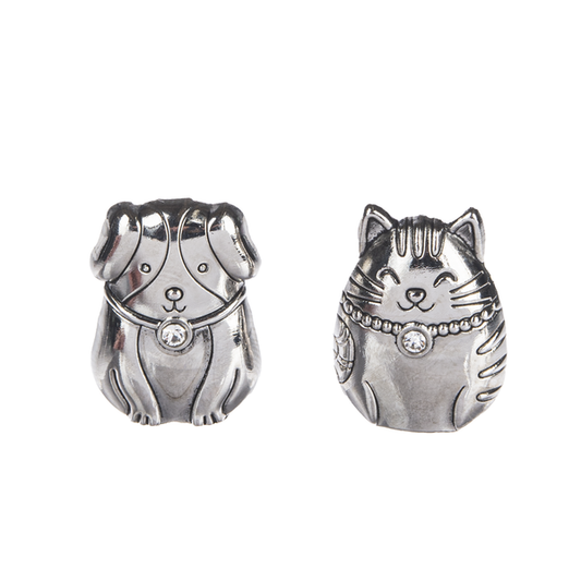 Pet Parent "Life is Better with Fur Babies" Charm-Assorted, each sold seperately