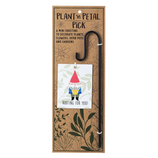 Plant 'n Petal Pick-Plant Greeting (Assorted Styles, sold seperately)